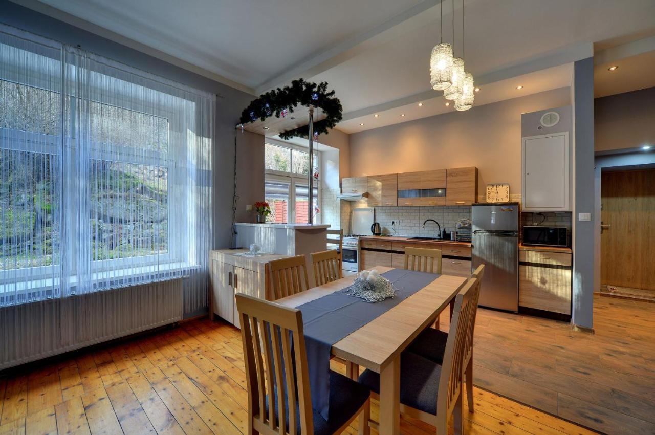 Apart-Invest Apartament Blaszko Шклярска-Поремба Экстерьер фото
