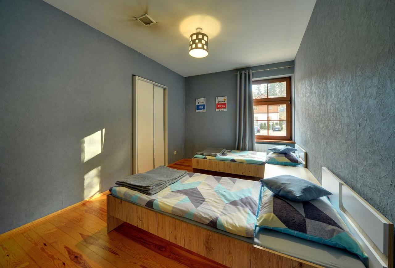 Apart-Invest Apartament Blaszko Шклярска-Поремба Экстерьер фото