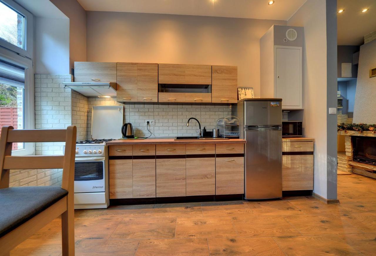 Apart-Invest Apartament Blaszko Шклярска-Поремба Экстерьер фото